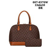 Handbag with Wallet