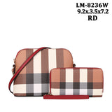 Crossbody Bag with Wallet